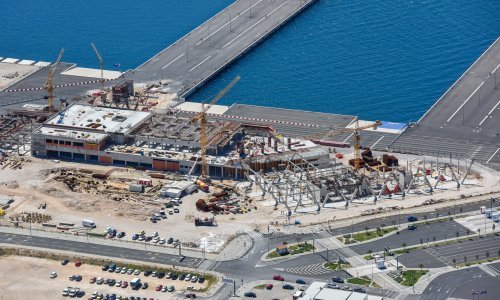 Pristigla samo jedna ponuda za koncesiju zgrade terminala luke Gaženica