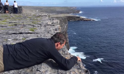 Evo kako svladati strah od visina