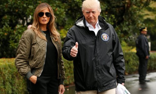 Trump obećao osobnu donaciju od milijun dolara žrtvama uragana