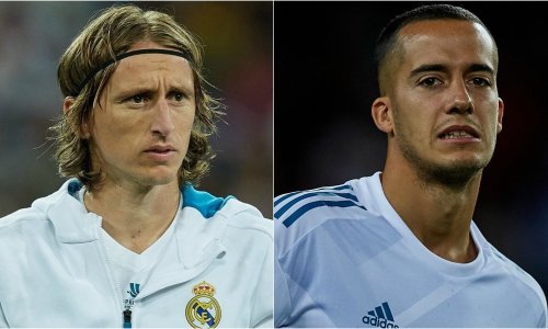 Nova svađa Modrića sa suigračem iz Reala: Uvijek meni prigovaraš!