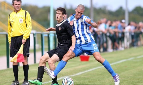 Tko kaže da nema hrvatskih klubova u nogometnoj Ligi prvaka ove sezone?