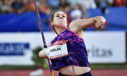 Sara Kolak ostala bez pobjede na Hanžeku, na kraju ipak druga