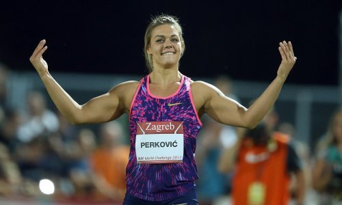 Rekord je pao: Sandra Perković strahovitim hicem zadivila na Hanžeku!