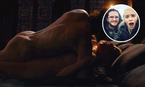 Glumci progovorili o šokantnoj sceni seksa iz 'Igre prijestolja'