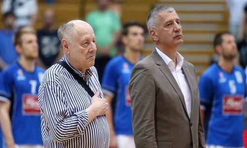 Mirko Novosel iznenadio nas je odgovorom o Aci Petroviću kao izborniku Brazila