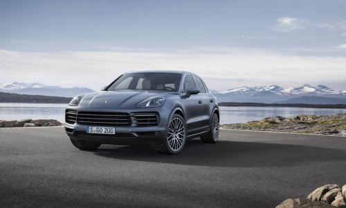 Ovo je novi Porsche Cayenne