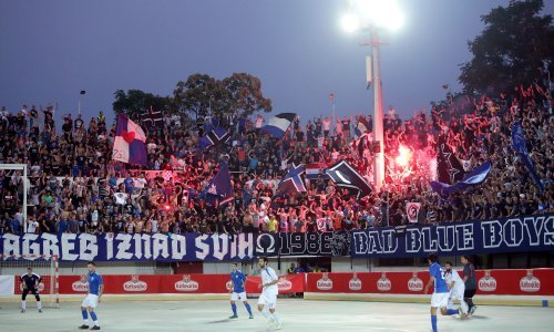 Spektakl Futsal Dinama na Šalati uveličat će Boban, Prosinečki, Cico...