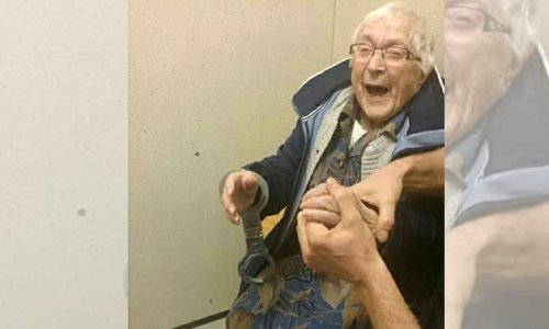 Strpali bakicu iza rešetaka, njenoj sreći nema kraja