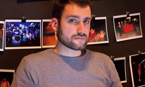 Bojan Krištofić dobio nagradu za književnost na društvenim mrežama