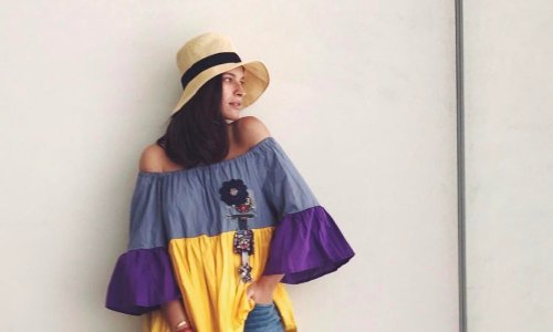 Ljupka Gojić Mikić u ulozi modela ni tjedan dana od poroda