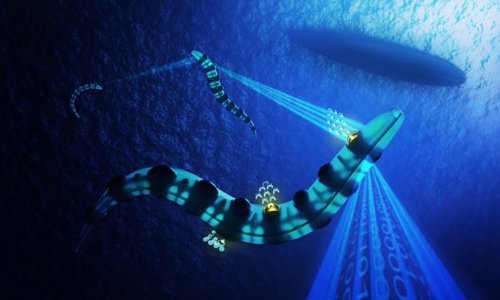 Engleska mornarica razmišlja o podmornicama u obliku jegulja