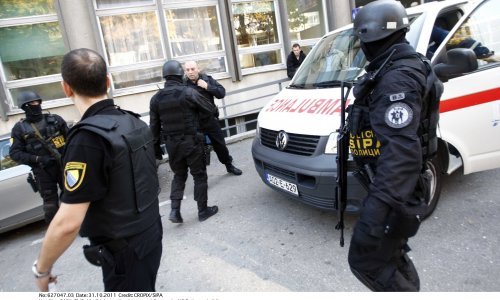 U Sarajevu uhićenja koja se dovode u vezu s džihadistima iz Sirije i Iraka