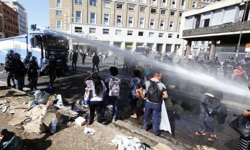 U Rimu bi u zaplijenjene stanove mafijaša smjestili izbjeglice