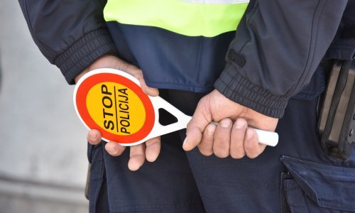 Kod Požege poginuo 30-godišnji vozač