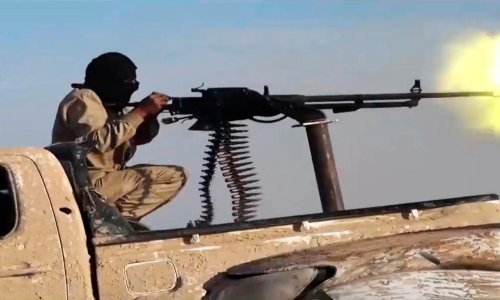 Džihadisti Islamske države napustili Raku koristeći civile kao živi štit