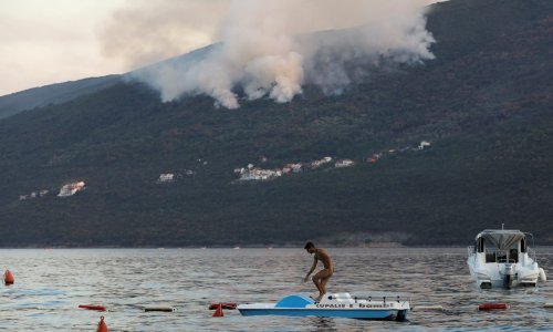 Poljak zalutao u šumu i 'signalnom vatrom' izazvao katastrofalni požar