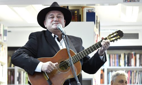 Željko Krušlin Kruška otkrio dugo skrivani talent