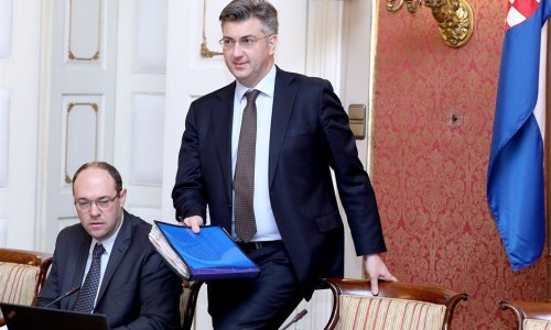 Ovo je devet Plenkovićevih mjera za borbu protiv nezaposlenosti