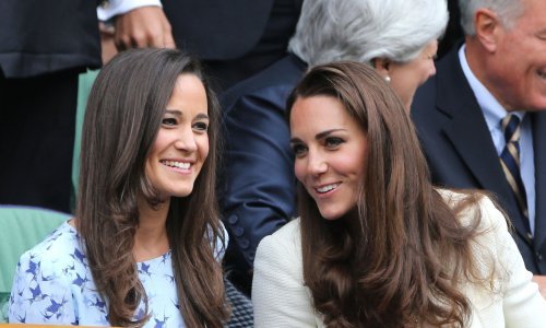 Kako će Kate Middleton pomoći sestri Pippi tijekom prve trudnoće