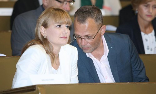 Esih: Odluka o podršci rebalansu tek nakon što čujemo Bandićeve amandmane