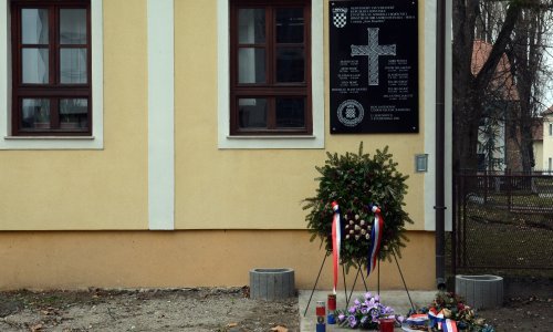 Splitski branitelji: 'Za dom spremni' je naš pozdrav i nećemo ga se odreći