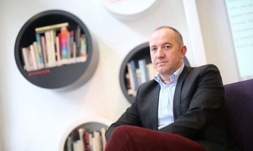 Francuski pisac i redatelj Philippe Claudel: 'Svi smo mi potencijalni ubojice'