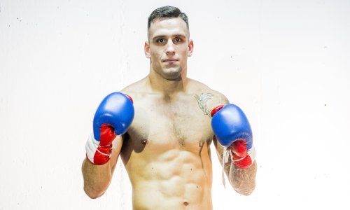 Mladi splitski borac uz pomoć hrvatske legende ide po K-1 naslov!