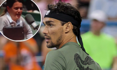 Slavni tenisač gnjusnim uvredama zasuo sutkinju na US Openu!