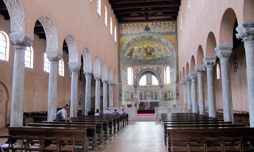 Crkva u Istri na svoju ruku preuredila UNESCO-vu svjetsku baštinu