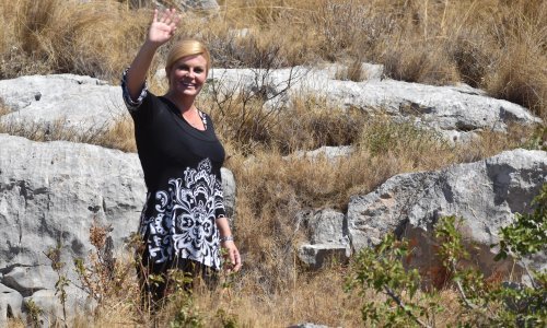 SDP-ovac stao u obranu predsjednice Grabar Kitarović