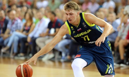 Eurobasket počeo, Slovenci svima pokazali koliko su moćni i opasni!