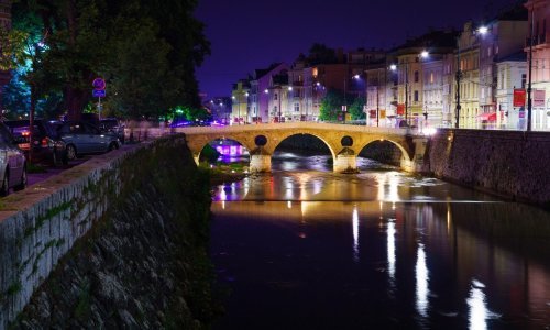 Prosvjednici u BiH iznudili novi zakon o braniteljima