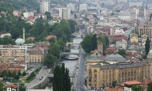 Sarajevo već dva dana grad s najvećim zagađenjem zraka na svijetu