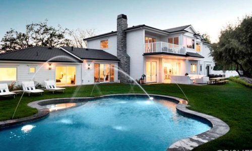 Zavirite u luksuznu kuću reality zvijezde vrijednu 55 milijuna kuna