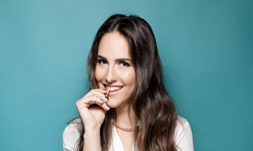 Lana Jurčević u seksi kombinezonu bliješti kao dijamant