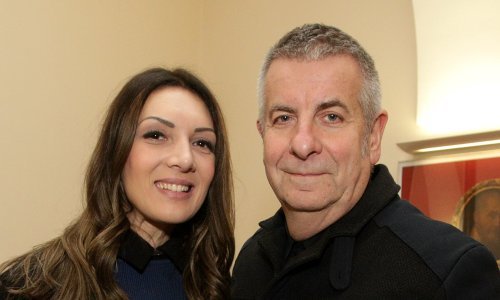 Druga sreća: Nakon šest godina veze ženi se Ivica Propadalo