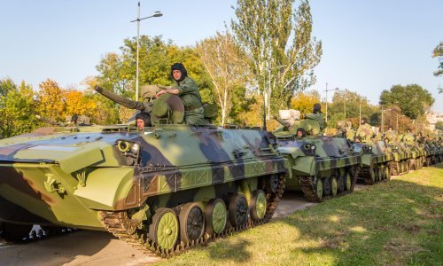 Njemačka traži povlačenje srpske vojske s granice s Kosovom