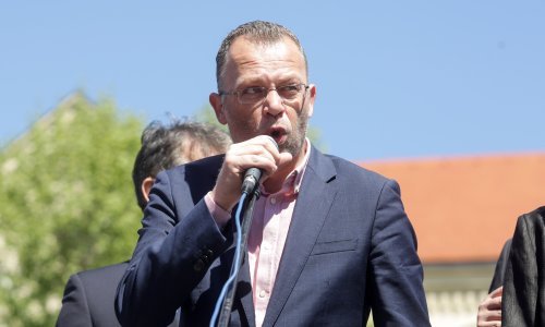 Hasanbegović poručio da Masaryk može u Prag i Beograd, ali ne i u Zagreb