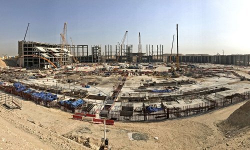 Radnici na gradilištu Svjetskog nogometnog prvenstva 2022. mjesecima ne primaju plaću