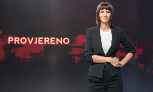 ''Provjereno' nije moje jedino lice: volim smijeh, čišćenje i svog Tita'