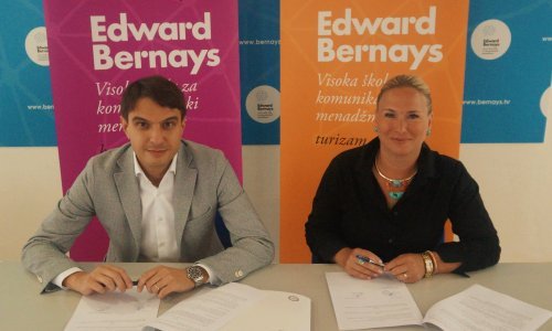 Partnerstvo Bernaysa i svjetski poznatog lanca hotela DoubleTree by Hilton