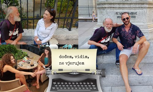 Upoznajte najveću zagrebačku babu gataru koja je zapravo djedica