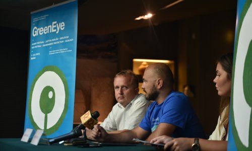 'Green Eye – priroda te gleda': Stiže novi filmski festival posvećen zaštiti okoliša