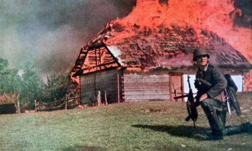 Na današnji dan počeo je rat koji je odnio 50 milijuna života