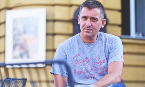 Ivo Balenović o hororima našeg zdravstva, drami koju živi, pisanju i filmovima koje publika obožava