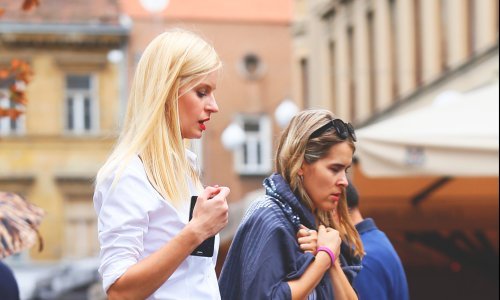 Prvi školski dan odnio kišu, no sredinom tjedna čeka nas novi preokret