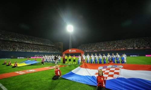 To je ružan prizor na svakoj utakmici, a pogotovo kada je riječ o reprezentaciji