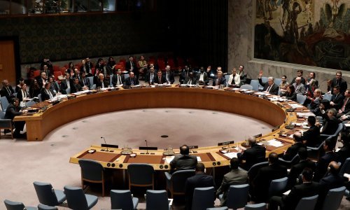 Američka odluka o Jeruzalemu nije u skladu s UN-ovim rezolucijama