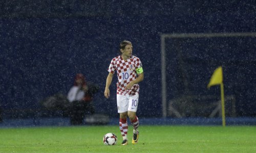 Evo kako su navijači na Maksimiru dočekali kapetana Luku Modrića