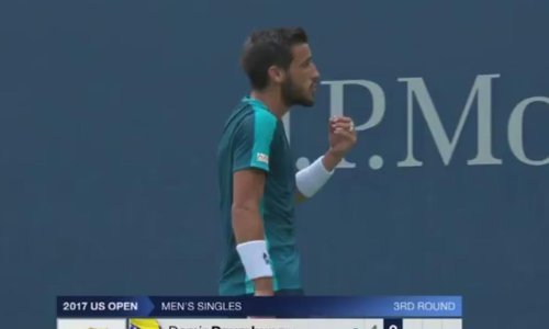 Kaos na US Openu; poslušajte žestoku raspravu hrvatske sutkinje i bosanskog tenisača